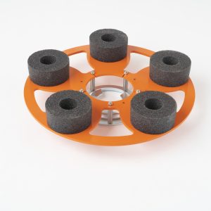 Carborundum 5 discs Drone