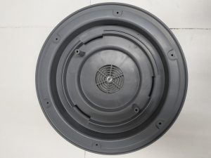 Motor onderplaat voor Ghibli S90 stofzuiger of WS 90-95 stof-& waterzuiger